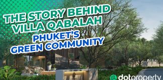 Villa Qabalah Phuket Thailand