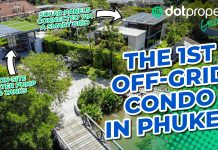 One Phuket villa development is going off the grid Riverhouse Phuket Off Grid Condo Phuket