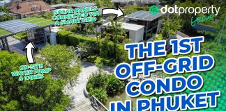 Riverhouse Phuket Off Grid Condo Phuket