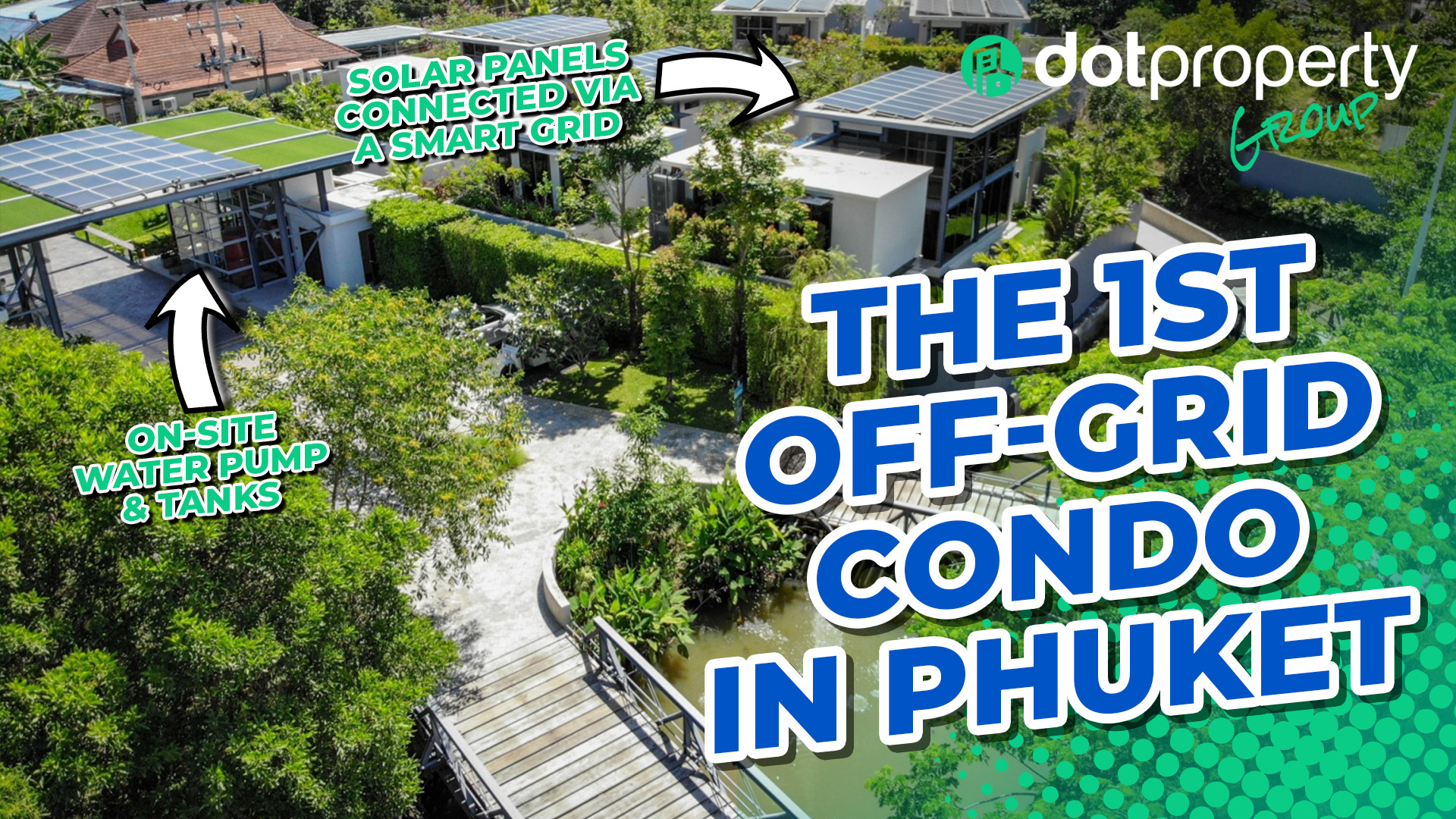 Riverhouse Phuket Off Grid Condo Phuket