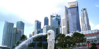 Singapore green commercial real estate