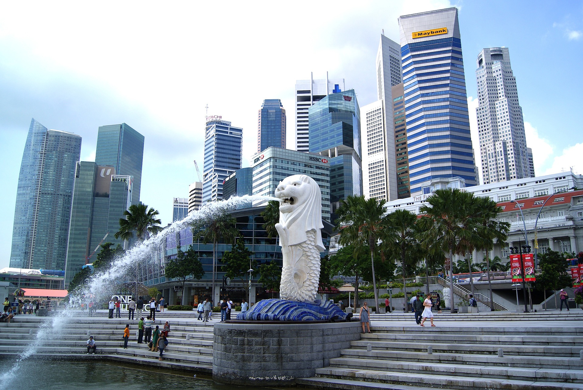 Singapore green commercial real estate