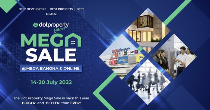 Thailand’s largest property sales event