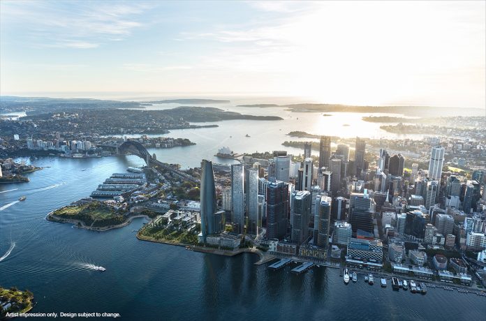 One Sydney Harbour_Day climate change having on real estate investment