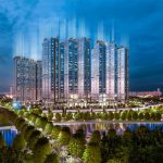 Sunshine Sky City selected as Vietnam People’s Choice Award for Project of the Year 2022 Sunshine Sky City