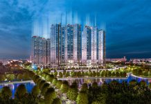 Sunshine Sky City selected as Vietnam People’s Choice Award for Project of the Year 2022 Sunshine Sky City