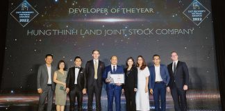 Developer of the Year Vietnam 2022