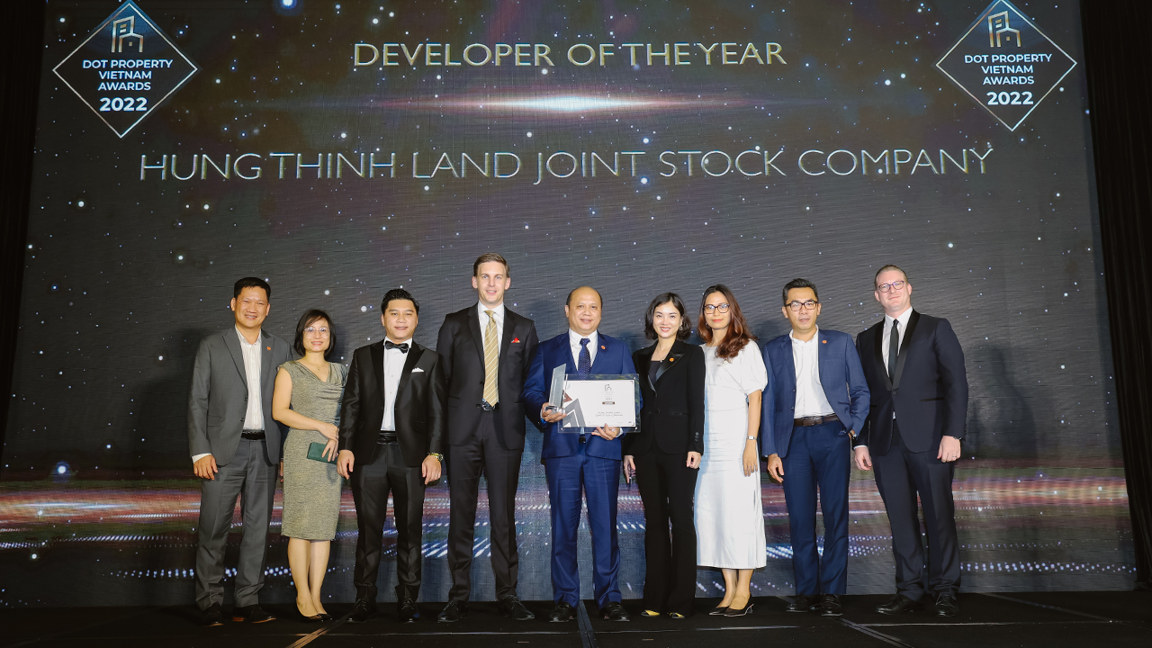 Developer of the Year Vietnam 2022