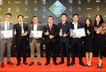 Cat Tuong Group once again proves it is one of Vietnam’s best developers Cat Tuong Group wins 2022