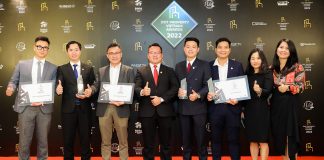Cat Tuong Group wins 2022