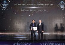 Dot Property Vietnam Awards 2022 offers special recognition of the industry’s best Novaland Group accepts the Special Recognition Awards for CSR 2022