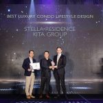 Best Luxury Condo Lifestyle Design Vietnam 2022 Stella Residence from KITA Group