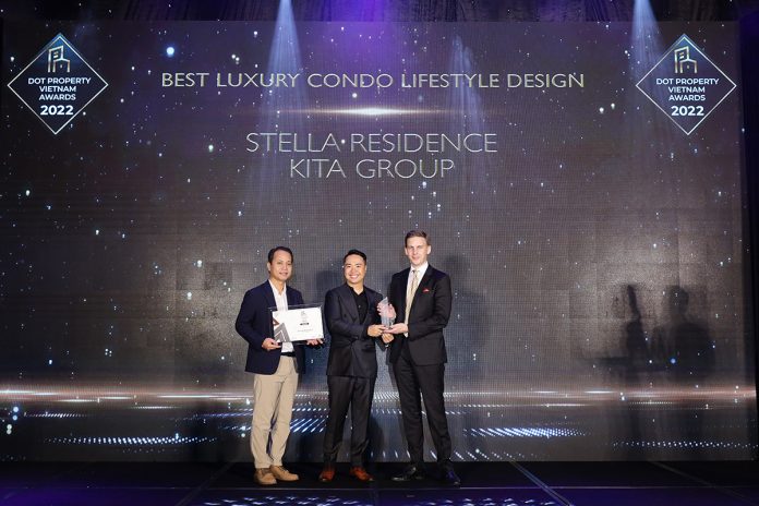 Stella Residence Best Luxury Condo Lifestyle Design Vietnam 2022 Stella Residence from KITA Group
