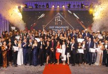 Dot Property Thailand Awards 2022 recognizes the developers, projects and agencies supporting the Kingdom’s real estate market recovery Dot Property Thailand Awards 2022