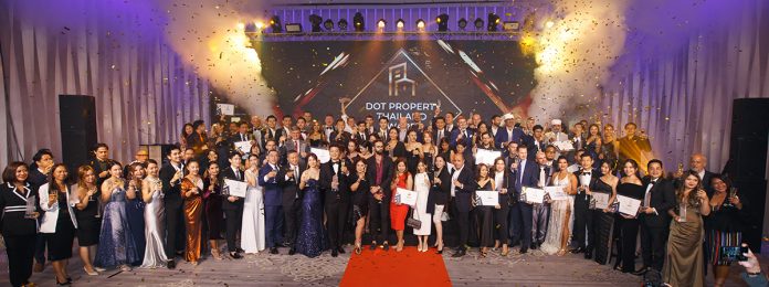 Dot Property Thailand Awards 2022 winners Dot Property Thailand Awards 2022