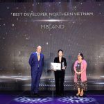 MBLand Best Developer Northern Vietnam 2022