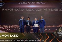 A vision for real estate excellence propels Raimon Land to success Raimon Land Wins 2022