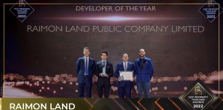 Raimon Land Wins 2022