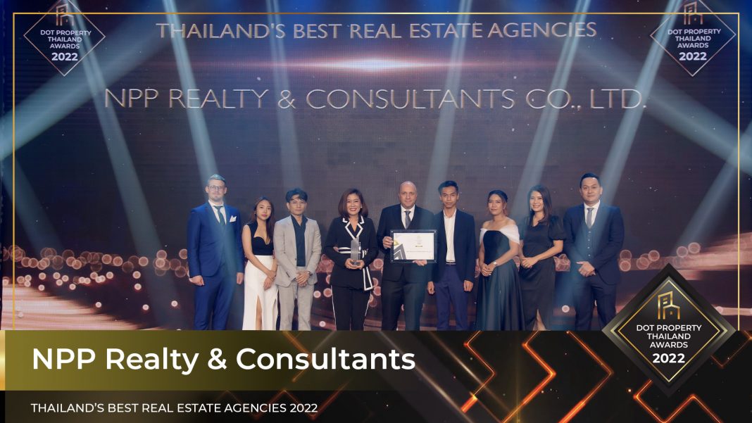 NPP Realty & Consultants Wins 2022 NPP Realty & Consultants