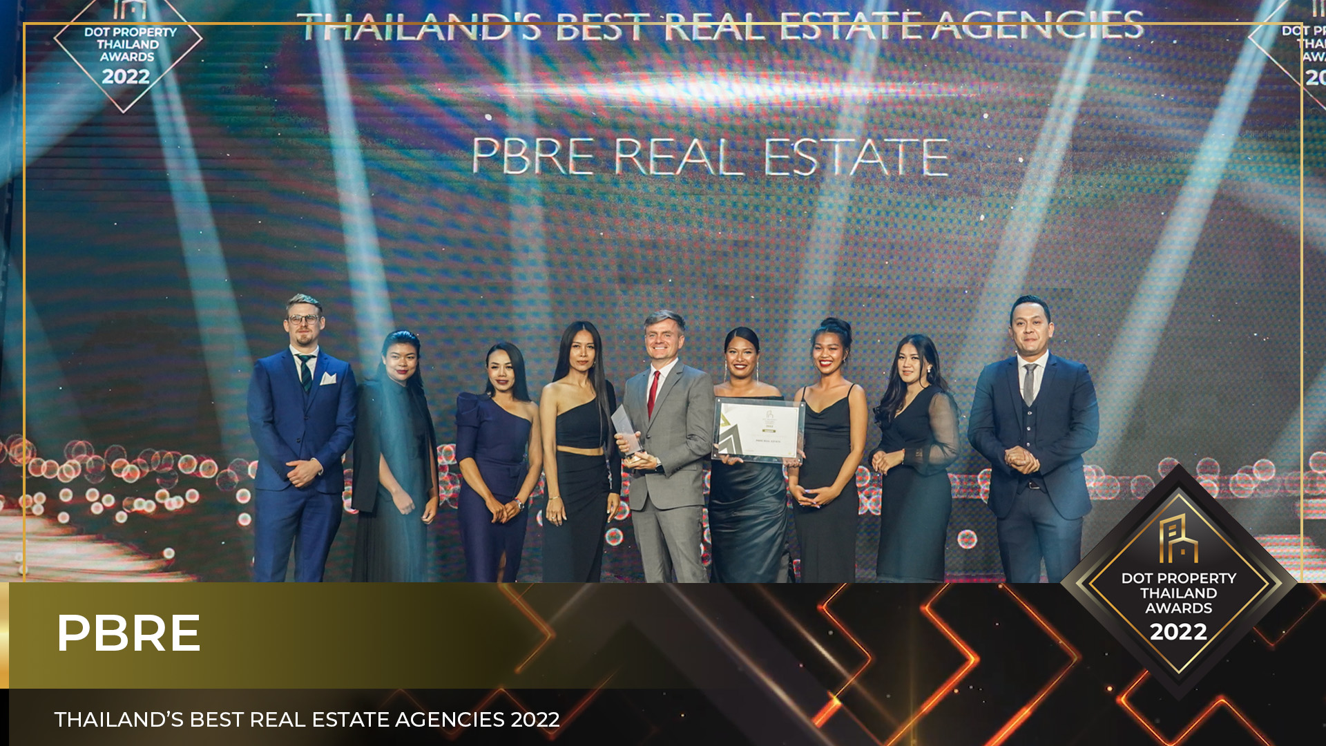 PBRE Award Winner