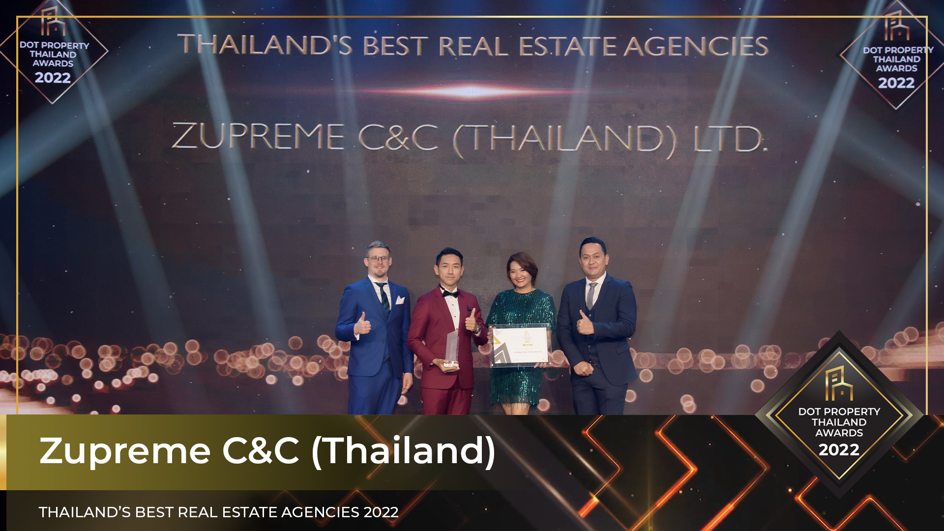 Zupreme C&C (Thailand)