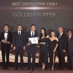 Golden Topper Best Developer Cebu