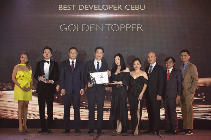 Best Developer Cebu Golden Topper Golden Topper Best Developer Cebu