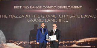 The Piazza at The Grand Citygate Davao