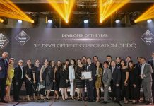 SMDC Developer of the Year