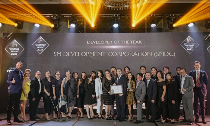 SMDC Developer of the Year