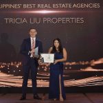 The Philippines’ Best Real Estate Agencies for 2022 announced Tricia Liu Properties