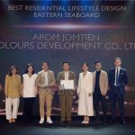 Here are the projects with the best designs in Thailand this year Best Residential Lifestyle Design Eastern Seaboard
