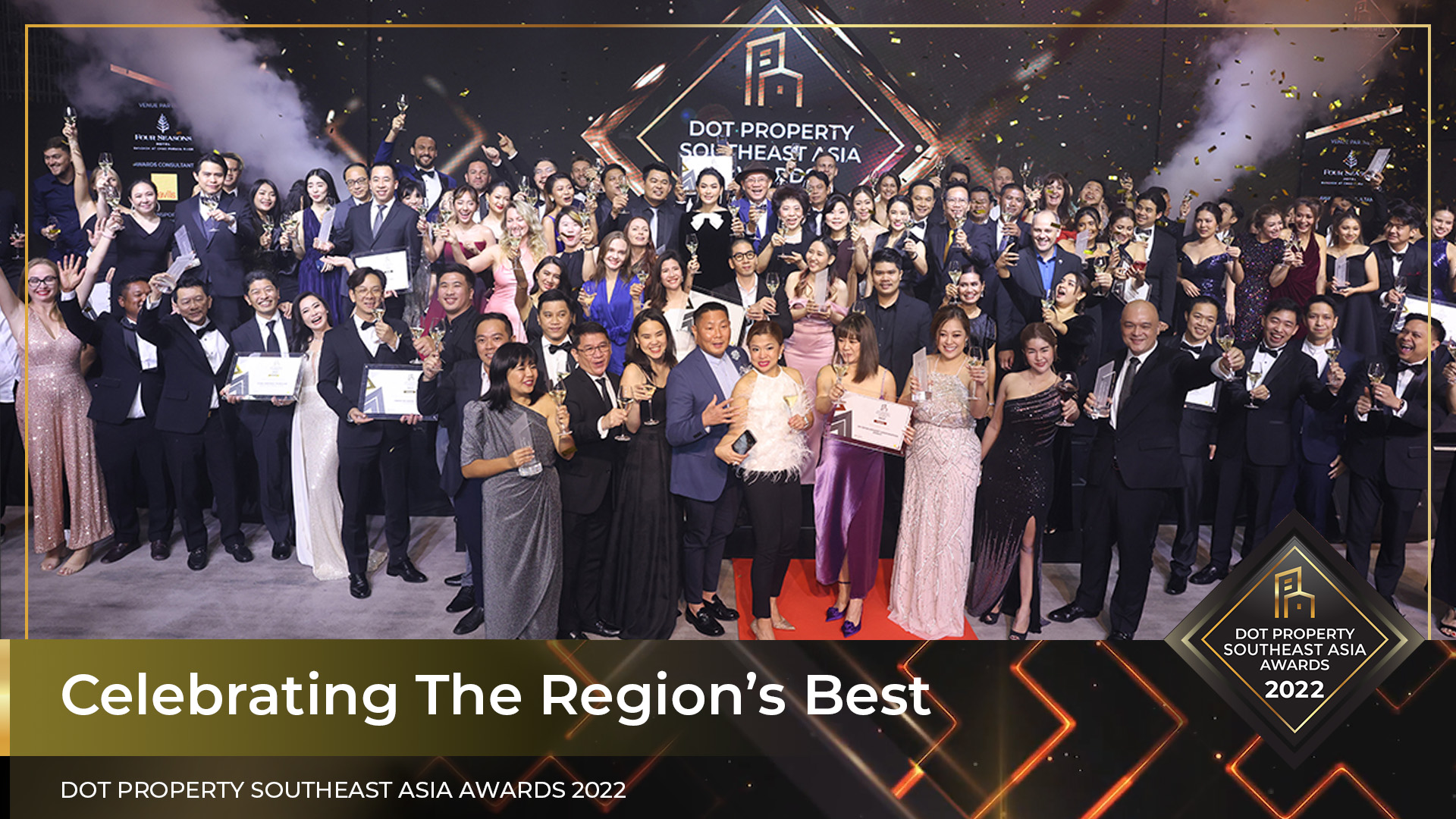 Dot Property Southeast Asia Awards 2022 video