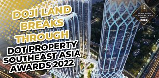 DOJI Land SEA AWARDS 2022