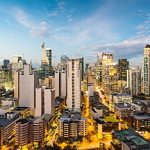 Manila Skyline