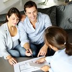 The stress of buying and selling