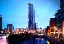 Why are property investors in Asia, leaving London for Manchester?