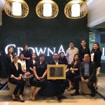 Crown Asia were among the winners last year.