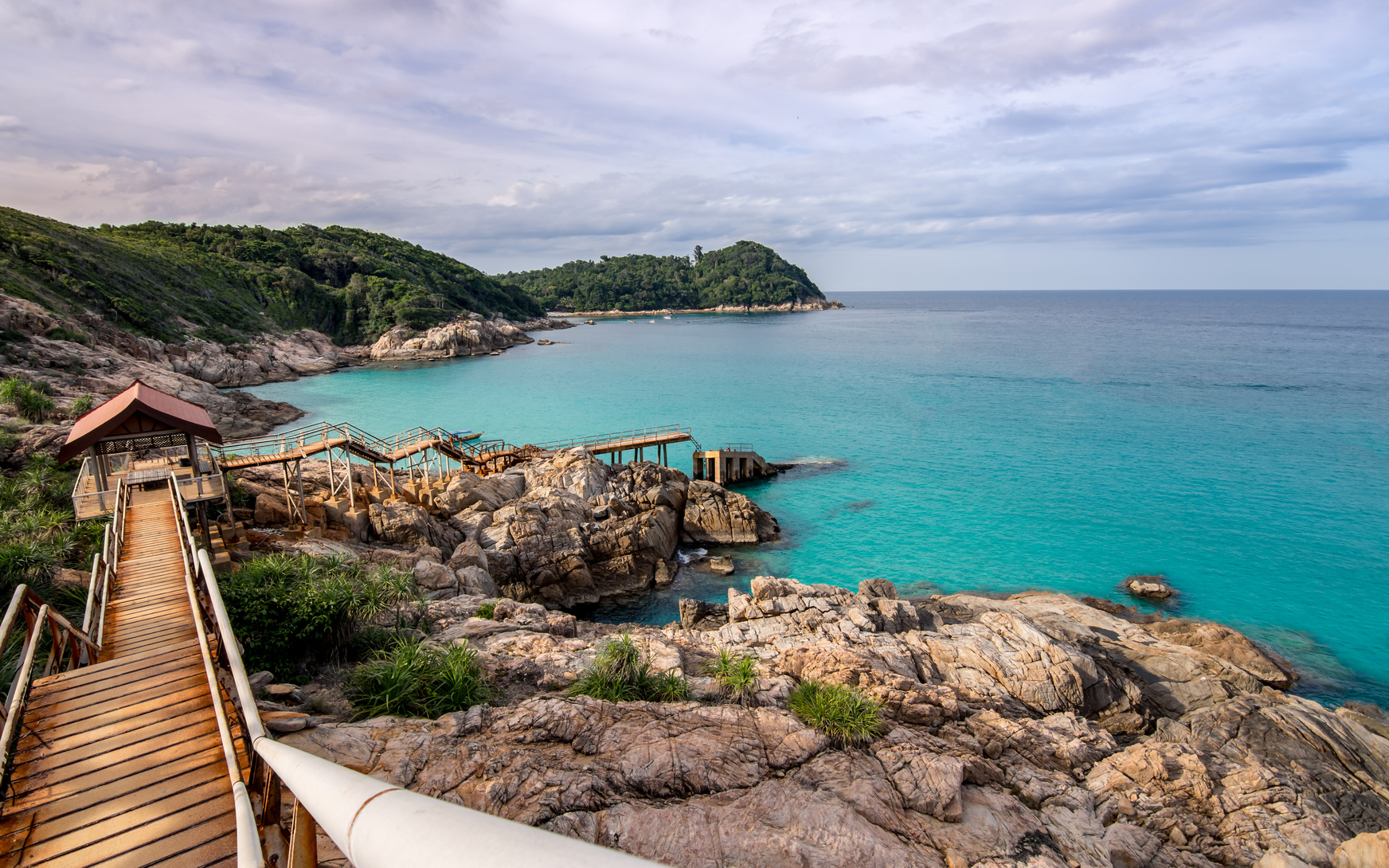 Perhentian Kecil