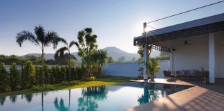 Hua Hin villa development