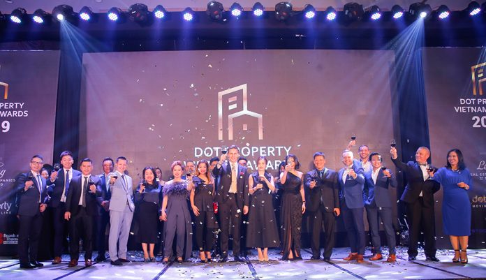 Dot Property Vietnam Awards 2019 Winners Dot Property Vietnam Awards 2019