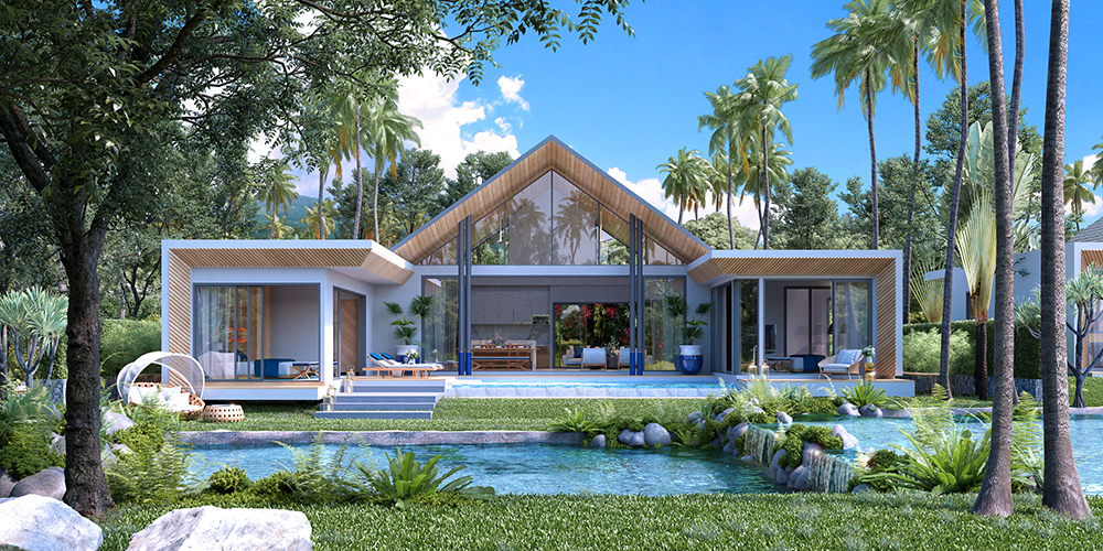 Lapista Luxury Villas