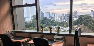 Novux Serviced Office Kuala Lumpur co-working