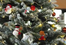 Christmas lighting tips