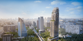 unique heritage of Thonglor