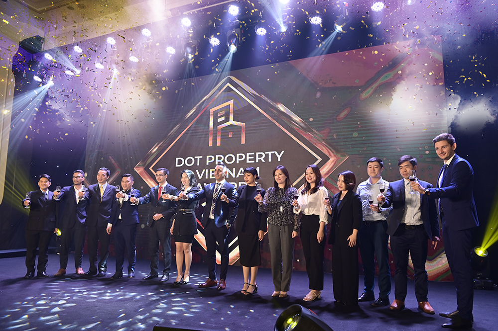 Dot Property Vietnam Awards 2021