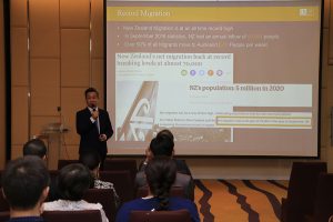 New Zealand property seminar