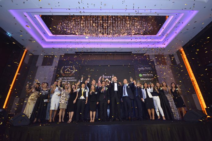 Dot Property Thailand Awards 2018 COVER Dot Property Thailand Awards 2018