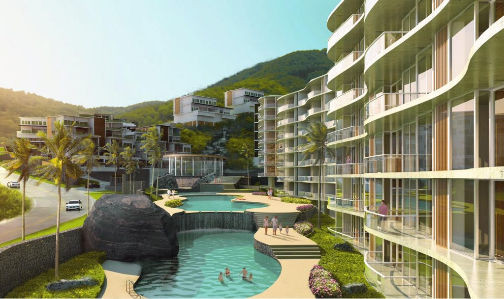 Breeze Park Condotel is a good phuket real estate investment