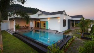 Sivana HideAway Hua Hin villa for rent
